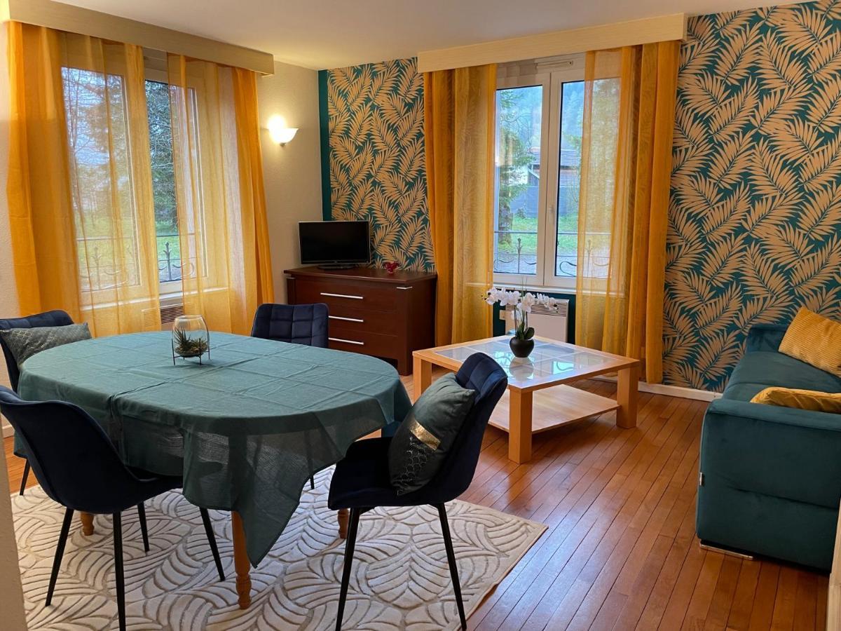 Demoiselle Des Roches Daire Ramonchamp Dış mekan fotoğraf