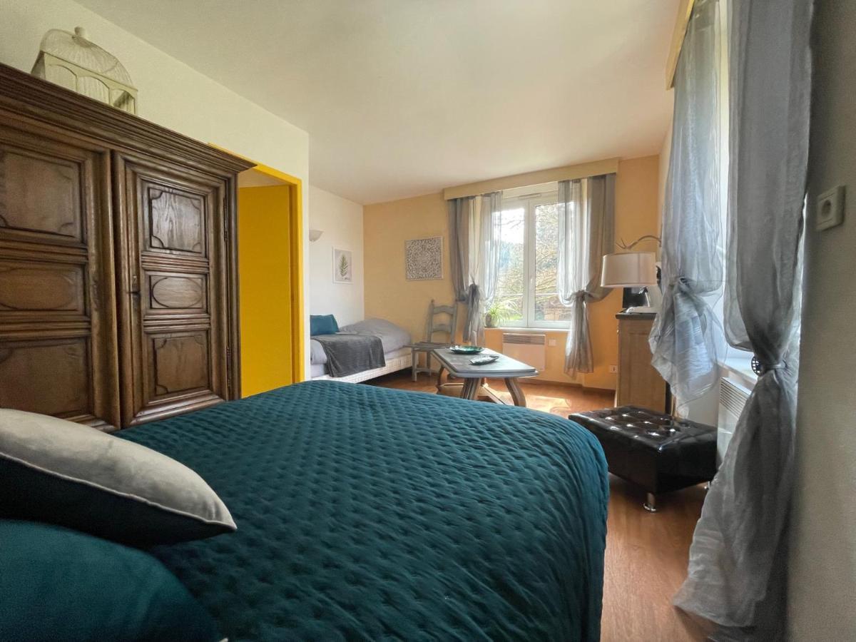 Demoiselle Des Roches Daire Ramonchamp Dış mekan fotoğraf